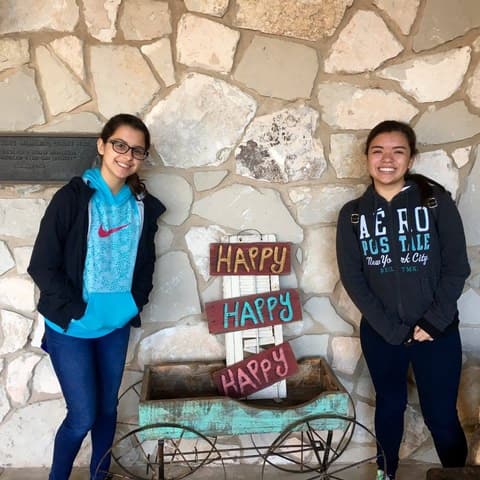 Mo Ranch Environmental Leadership Program - Feb. 17-19, 2017.