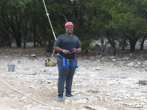 Mo Ranch Environmental Leadership Program - Feb. 17-19, 2017.