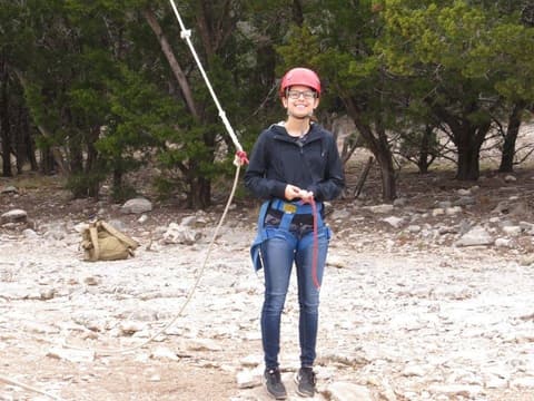 Mo Ranch Environmental Leadership Program - Feb. 17-19, 2017.