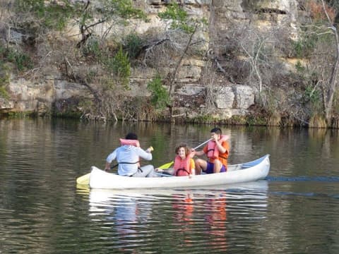 Mo Ranch Environmental Leadership Program - Feb. 17-19, 2017.