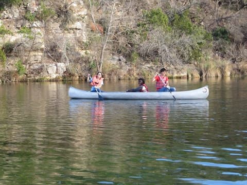 Mo Ranch Environmental Leadership Program - Feb. 17-19, 2017.
