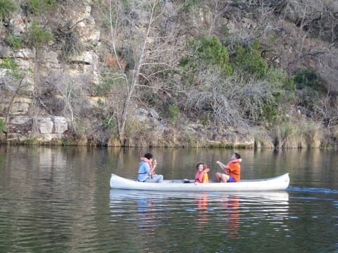 Mo Ranch Environmental Leadership Program - Feb. 17-19, 2017.