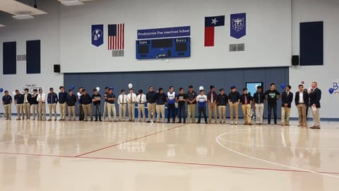Pep Rally, February 27, 2017.