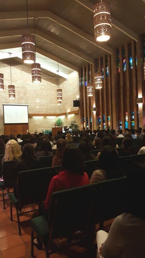 Easter Service and Celebration, April 12, 2017.