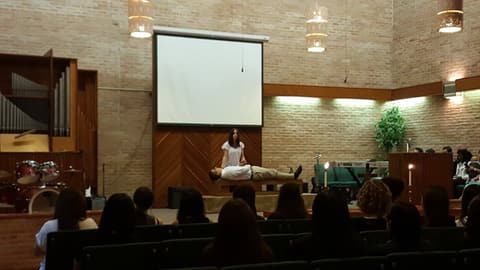 Easter Service and Celebration, April 12, 2017.