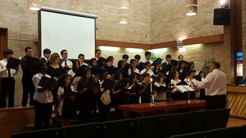 Easter Service and Celebration, April 12, 2017.