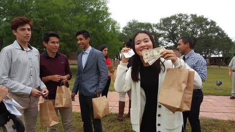 Easter Service and Celebration, April 12, 2017.