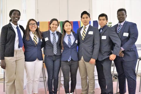 Scholarship Fundraiser, April 22, 2017.