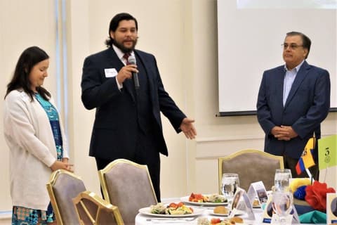 Scholarship Fundraiser, April 22, 2017.
