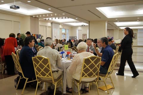Scholarship Fundraiser, April 22, 2017.