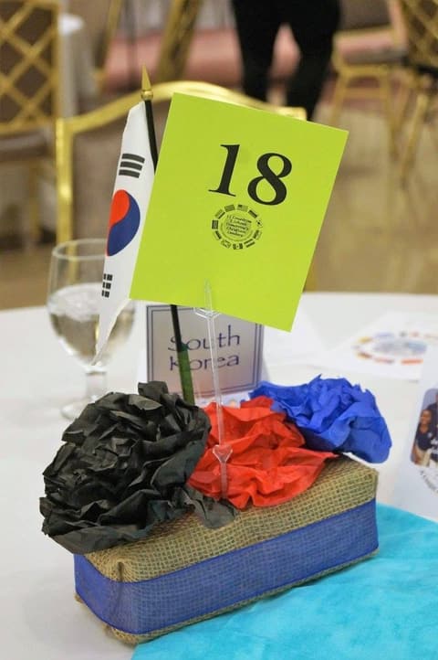Scholarship Fundraiser, April 22, 2017.