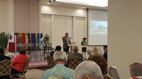 Scholarship Fundraiser, April 22, 2017.