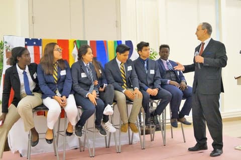Scholarship Fundraiser, April 22, 2017.