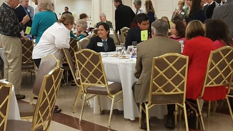Scholarship Fundraiser, April 22, 2017.