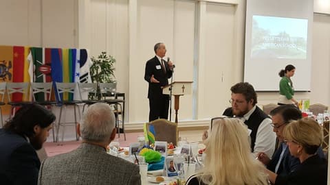 Scholarship Fundraiser, April 22, 2017.