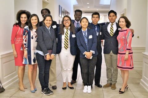 Scholarship Fundraiser, April 22, 2017.
