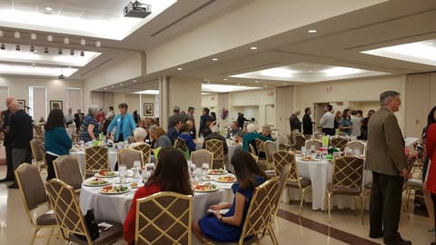 Scholarship Fundraiser, April 22, 2017.