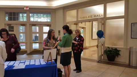 Scholarship Fundraiser, April 22, 2017.
