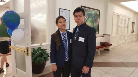 Scholarship Fundraiser, April 22, 2017.