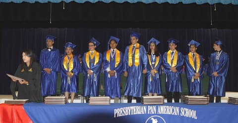 Graduation, May 20, 2017.
