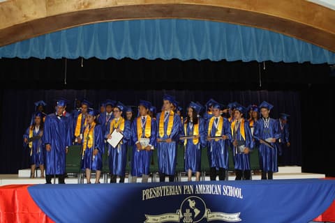 Graduation, May 20, 2017.