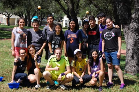 PPAS Community “Splash” Event, August 12, 2017.
