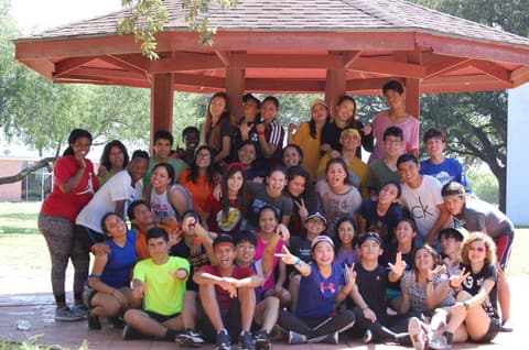 PPAS Community “Splash” Event, August 12, 2017.