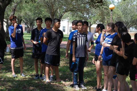 PPAS Community “Splash” Event, August 12, 2017.
