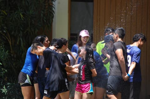 PPAS Community “Splash” Event, August 12, 2017.