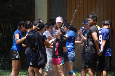PPAS Community “Splash” Event, August 12, 2017.