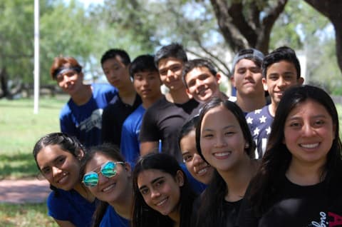 PPAS Community “Splash” Event, August 12, 2017.