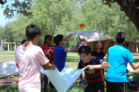 PPAS Community “Splash” Event, August 12, 2017.