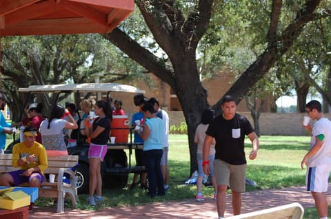 PPAS Community “Splash” Event, August 12, 2017.