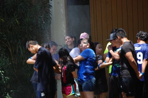 PPAS Community “Splash” Event, August 12, 2017.