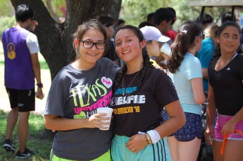 PPAS Community “Splash” Event, August 12, 2017.