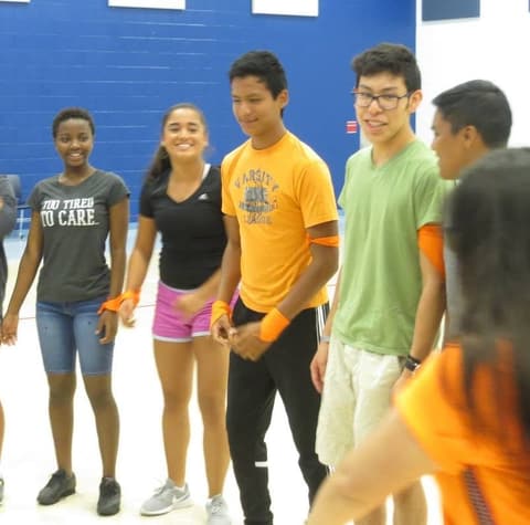 PPAS Community “Splash” Event, August 12, 2017.