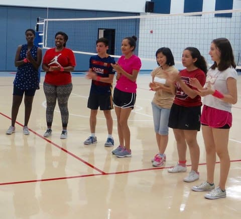PPAS Community “Splash” Event, August 12, 2017.