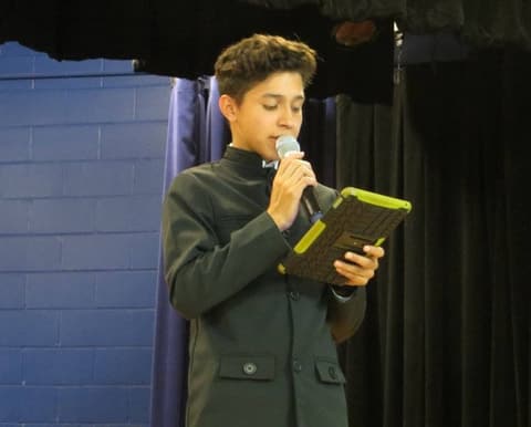 International Banquet, September 29, 2017.