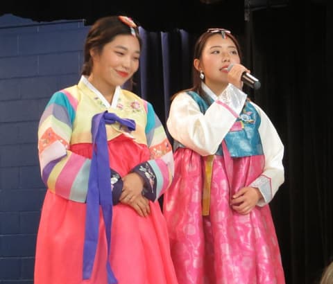 International Banquet, September 29, 2017.