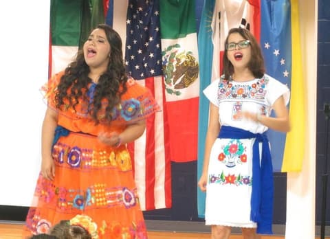 International Banquet, September 29, 2017.