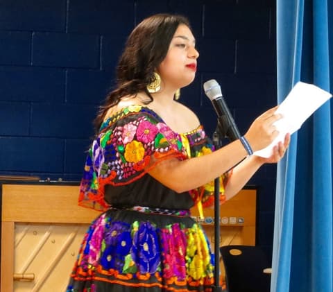 International Banquet, September 29, 2017.