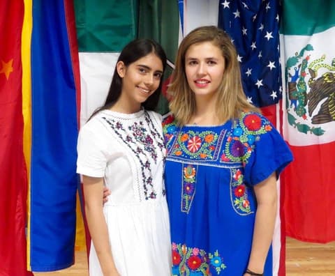 International Banquet, September 29, 2017.