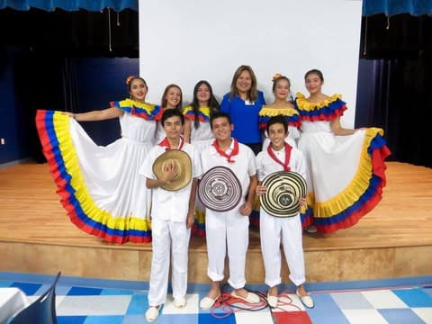 International Banquet, September 29, 2017.