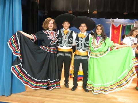 International Banquet, September 29, 2017.