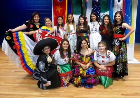 International Banquet, September 29, 2017.