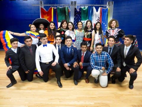 International Banquet, September 29, 2017.