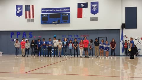 Homecoming Pep Rally, October 18, 2017 (the album is labelled 10/18/19).