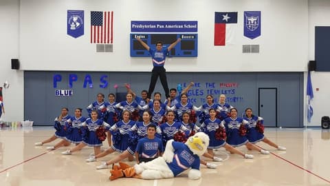 Homecoming Pep Rally, October 18, 2017 (the album is labelled 10/18/19).