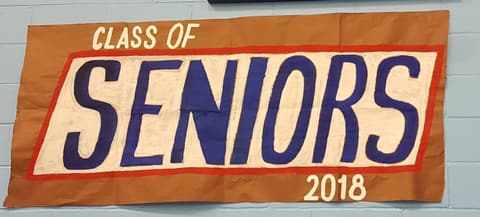 Homecoming Pep Rally, October 18, 2017 (the album is labelled 10/18/19).