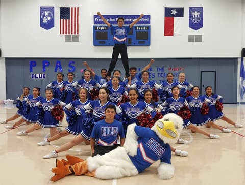 Homecoming Pep Rally, October 18, 2017 (the album is labelled 10/18/19).